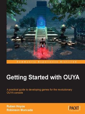cover image of OUYA Game Development Essentials